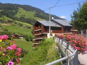 Location Résidence le Val Blanc