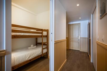 Vacaciones en montaña Résidence le Val Chavière - Val Thorens - Cabina
