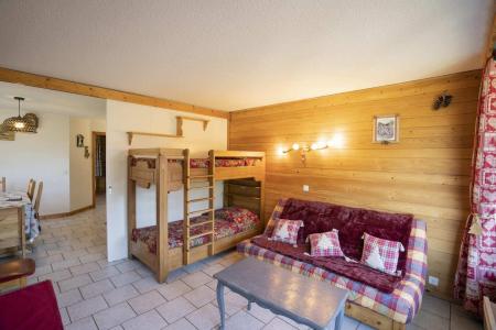 Wakacje w górach Apartament 2 pokojowy 5 osób (A3) - Résidence le Val Pierre - Châtel - Pokój gościnny