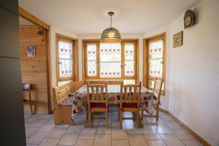 Wakacje w górach Apartament 2 pokojowy 5 osób (A3) - Résidence le Val Pierre - Châtel - Pokój gościnny