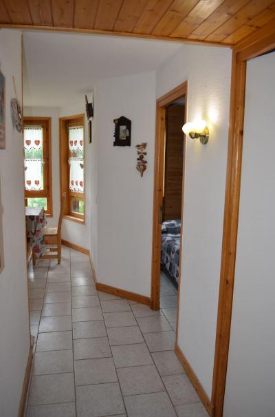 Vacanze in montagna Appartamento 2 stanze per 5 persone (A3) - Résidence le Val Pierre - Châtel - Corridoio