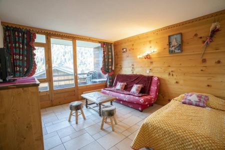 Vacanze in montagna Appartamento 2 stanze per 5 persone (A4) - Résidence le Val Pierre - Châtel - Soggiorno