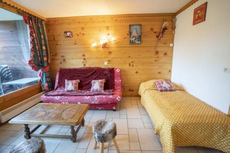 Vacanze in montagna Appartamento 2 stanze per 5 persone (A4) - Résidence le Val Pierre - Châtel - Soggiorno