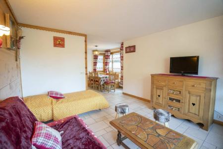 Vacanze in montagna Appartamento 2 stanze per 5 persone (A4) - Résidence le Val Pierre - Châtel - Soggiorno