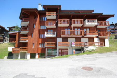 Skiverleih Résidence le Val Rosière - La Rosière - Draußen im Sommer