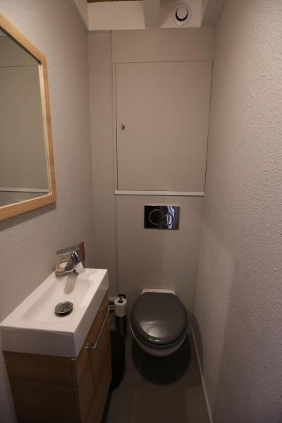 Wakacje w górach Apartament 3 pokojowy z antresolą 7 osób (55) - Résidence le Val Rosière - La Rosière - WC