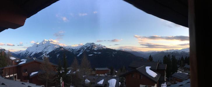 Vacaciones en montaña Apartamento 3 piezas mezzanine para 7 personas (55) - Résidence le Val Rosière - La Rosière - Tenis