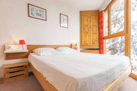 Urlaub in den Bergen 2-Zimmer-Appartment für 5 Personen (117) - Résidence le Valaisan I - La Rosière - Offener Schlafbereich