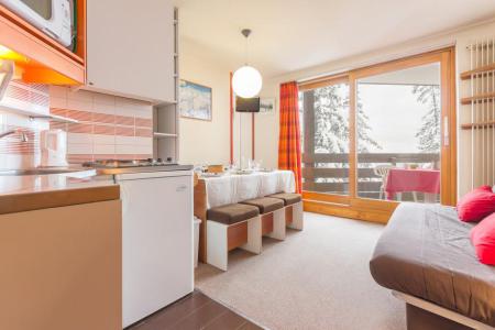 Vacanze in montagna Appartamento 2 stanze per 5 persone (117) - Résidence le Valaisan I - La Rosière