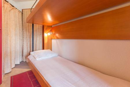 Vacaciones en montaña Apartamento cabina 2 piezas para 4 personas (104) - Résidence le Valaisan I - La Rosière - Cama plegable