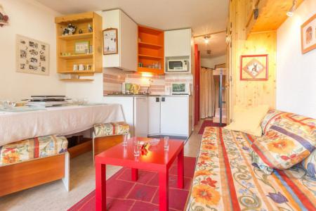 Vacaciones en montaña Apartamento cabina 2 piezas para 4 personas (104) - Résidence le Valaisan I - La Rosière - Estancia