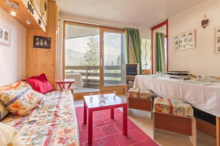 Vacanze in montagna Appartamento 2 stanze con alcova per 4 persone (104) - Résidence le Valaisan I - La Rosière - Soggiorno