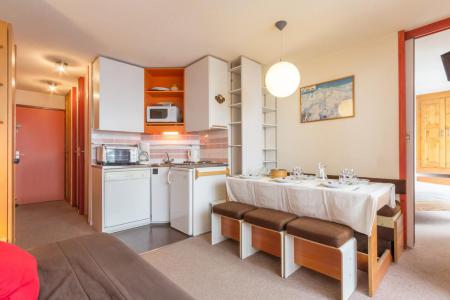 Vacanze in montagna Appartamento 2 stanze per 5 persone (117) - Résidence le Valaisan I - La Rosière - Soggiorno