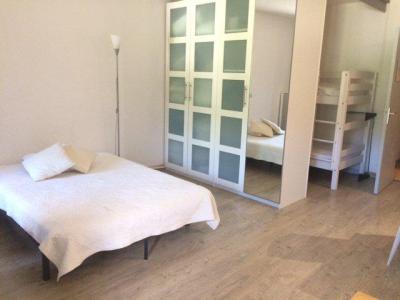 Vakantie in de bergen Studio bergnis 4 personen (941) - Résidence le Valbel - Risoul - Woonkamer