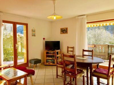 Каникулы в горах Апартаменты 3 комнат 6 чел. (01) - Résidence le Vallon - Villard de Lans - Салон