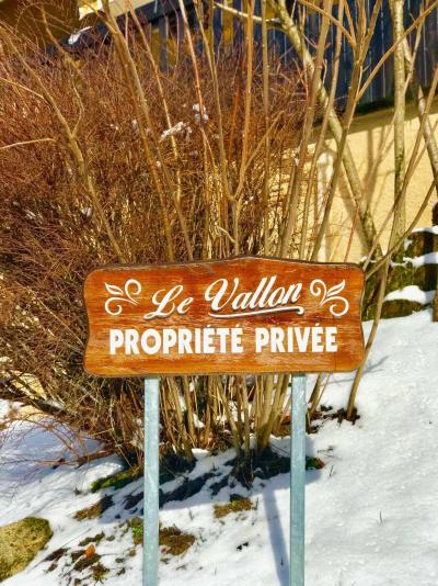 Каникулы в горах Résidence le Vallon - Villard de Lans - 