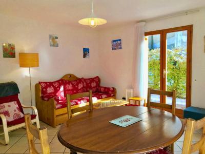Wakacje w górach Apartament 3 pokojowy 6 osób (01) - Résidence le Vallon - Villard de Lans - Pokój gościnny