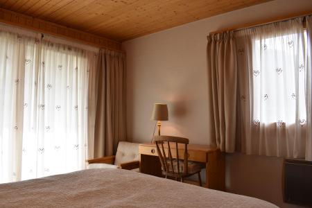 Vacaciones en montaña Apartamento dúplex 4 piezas 8 personas (1) - Résidence le Vallon - Méribel - Habitación