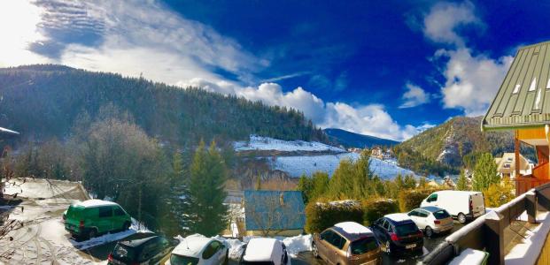 Wynajem apartamentu Résidence le Vallon