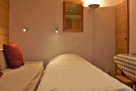 Vakantie in de bergen Studio 2 personen (1 BIS) - Résidence le Vallon - Méribel - Kamer