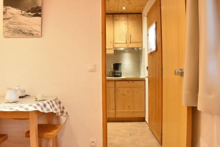 Vacanze in montagna Studio per 2 persone (1 BIS) - Résidence le Vallon - Méribel - Soggiorno