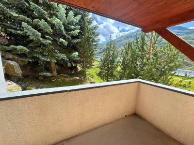 Vacances en montagne Appartement 2 pièces cabine 6 personnes (107A) - Résidence le Valmont - Les Menuires - Extérieur été