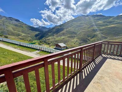 Vacances en montagne Appartement 3 pièces 6 personnes (505) - Résidence le Valmont - Les Menuires - Extérieur été