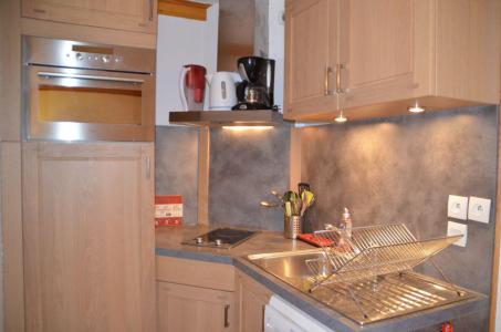 Holiday in mountain resort 3 room apartment 5 people (A914) - Résidence le Valmont - Les Menuires - Accommodation