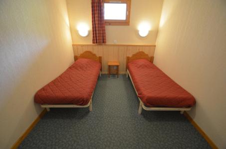 Urlaub in den Bergen 4-Zimmer-Appartment für 8 Personen (915) - Résidence le Valmont - Les Menuires - Schlafzimmer
