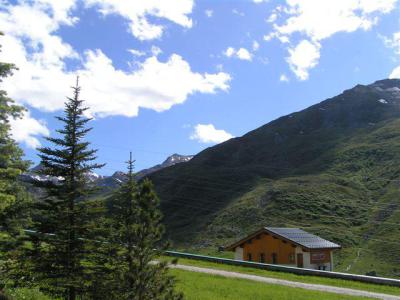 Vacances en montagne Appartement 2 pièces cabine 6 personnes (107A) - Résidence le Valmont - Les Menuires
