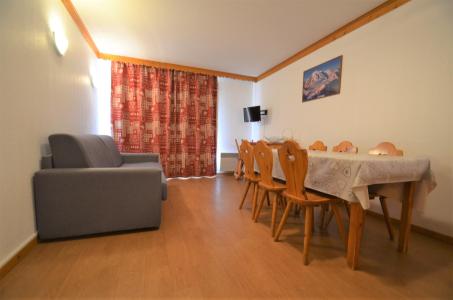 Vacanze in montagna Appartamento 4 stanze per 8 persone (915) - Résidence le Valmont - Les Menuires - Soggiorno