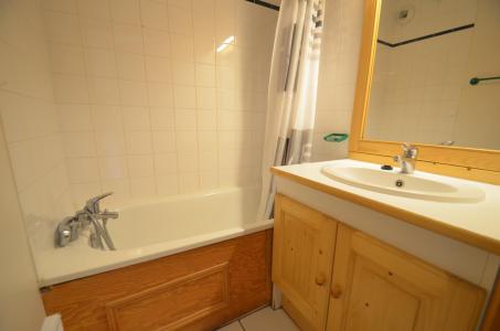 Vacances en montagne Appartement 4 pièces 8 personnes (915) - Résidence le Valmont - Les Menuires - Salle de bain