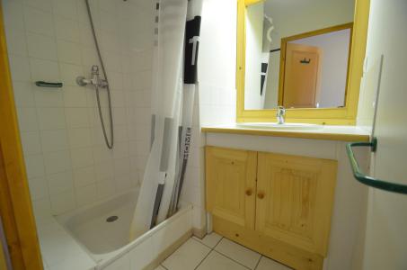 Vacances en montagne Appartement 4 pièces 8 personnes (915) - Résidence le Valmont - Les Menuires - Salle de douche