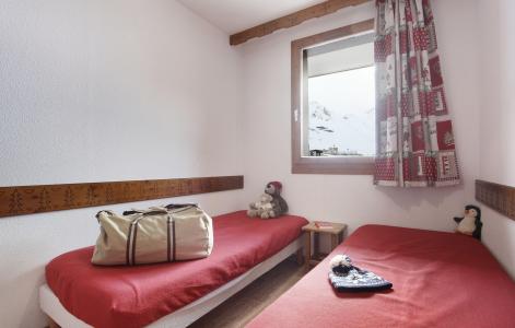 Urlaub in den Bergen Résidence le Valset - Val Thorens - Schlafzimmer