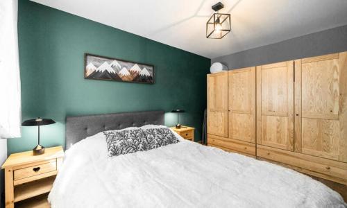 Urlaub in den Bergen 2-Zimmer-Appartment für 4 Personen (Prestige 38m²-1) - Résidence Le Vanessa - MH - Alpe d'Huez - Draußen im Sommer