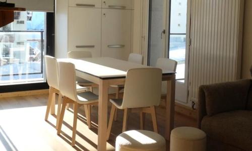 Alquiler al esquí Apartamento 3 piezas para 6 personas (45m²-1) - Résidence Le Vanessa - MH - Alpe d'Huez - Verano