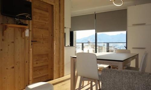 Alquiler al esquí Apartamento 3 piezas para 6 personas (45m²-1) - Résidence Le Vanessa - MH - Alpe d'Huez - Verano