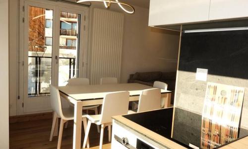 Alquiler al esquí Apartamento 3 piezas para 6 personas (45m²-1) - Résidence Le Vanessa - MH - Alpe d'Huez - Verano