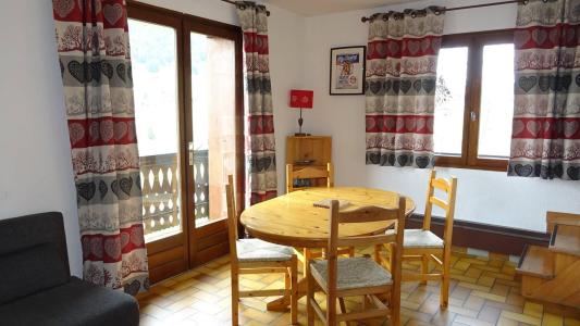 Vacances en montagne Appartement 3 pièces duplex 6 personnes (98) - Résidence Le Vardaf - Les Gets - Logement