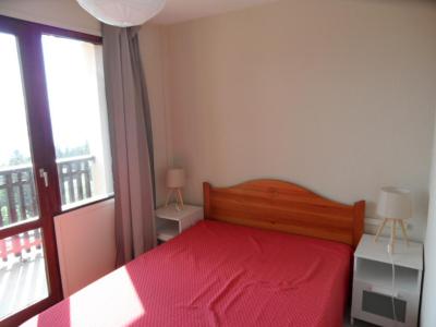 Urlaub in den Bergen 3-Zimmer-Appartment für 6 Personen (0810) - Résidence le Vernon - Chamrousse - Schlafzimmer