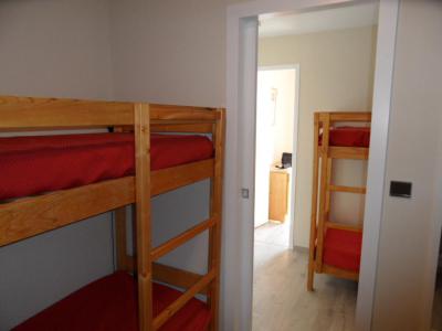 Vakantie in de bergen Appartement 3 kamers 6 personen (0810) - Résidence le Vernon - Chamrousse