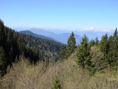 Vacaciones en montaña Estudio -espacio montaña- para 4 personas (0302) - Résidence le Vernon - Chamrousse
