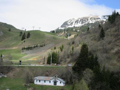 Vacanze in montagna Studio con alcova per 4 persone (0728) - Résidence le Vernon - Chamrousse