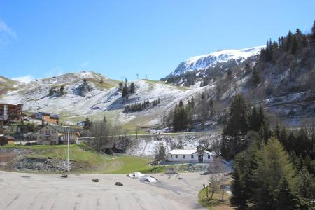 Vacanze in montagna Studio con alcova per 4 persone (1023) - Résidence le Vernon - Chamrousse