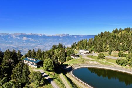 Vacances en montagne Appartement 2 pièces coin montagne 6 personnes (1215) - Résidence le Vernon - Chamrousse - Extérieur été