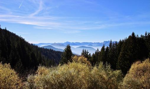 Vacances en montagne Résidence le Vernon - Chamrousse - Extérieur été