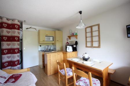 Vacances en montagne Studio coin montagne 4 personnes (1229) - Résidence le Vernon - Chamrousse - Séjour