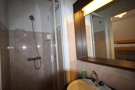 Vacanze in montagna Studio con alcova per 4 persone (1023) - Résidence le Vernon - Chamrousse - Bagno con doccia