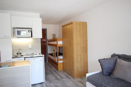 Vacanze in montagna Studio con alcova per 4 persone (1023) - Résidence le Vernon - Chamrousse - Soggiorno