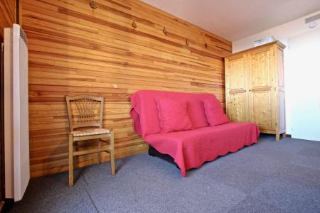 Urlaub in den Bergen Studio Schlafnische 4 Personen (1001) - Résidence le Vernon - Chamrousse - Wohnzimmer